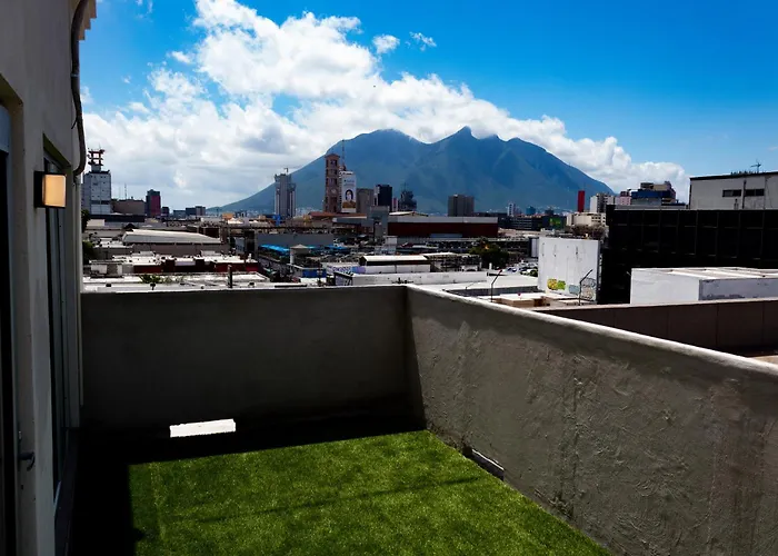 Hotel Parque Central